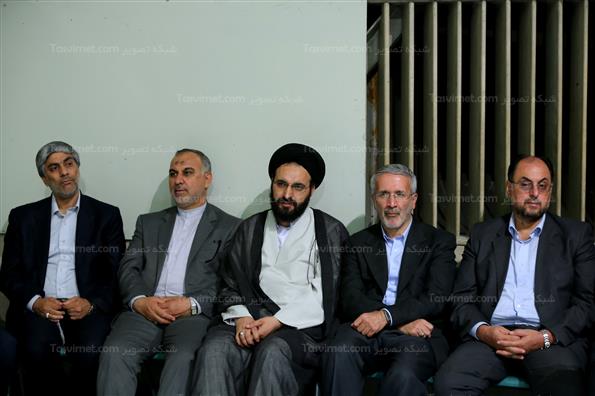 دیدار فرهنگیان با رهبر انقلاب