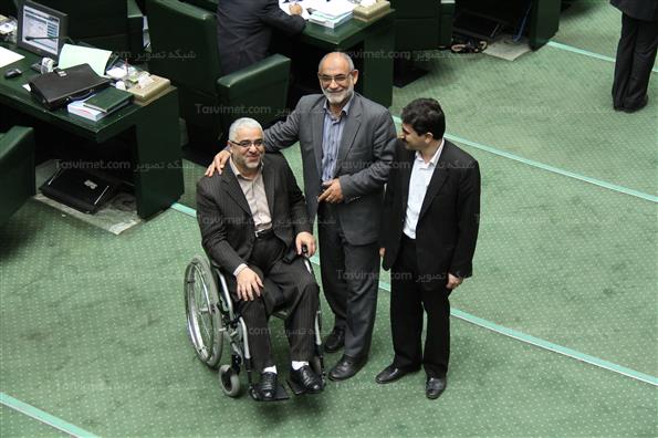 صحن علنی مجلس شورای اسلامی