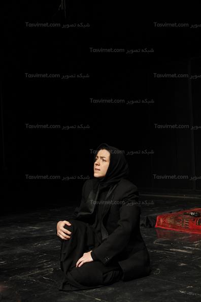 اجرای نمایش خانه برنارد آلبا