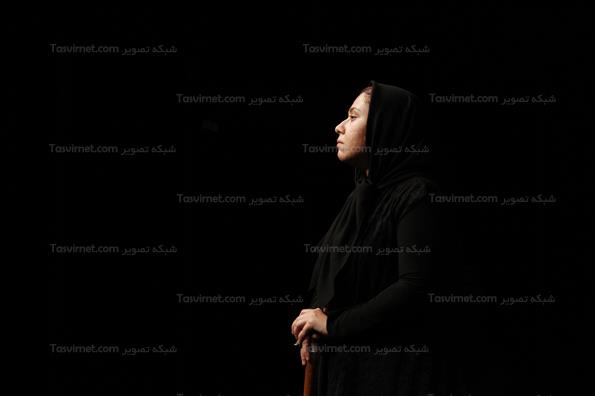 اجرای نمایش خانه برنارد آلبا