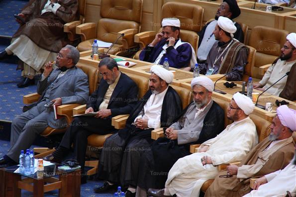 اجلاس جهانی علما و بیداری اسلامی