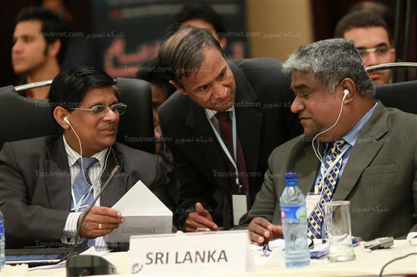 اختتامیه اجلاس وزیران فرهنگ مجمع گفتگوی آسیا