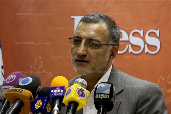 علیرضا زاکانی