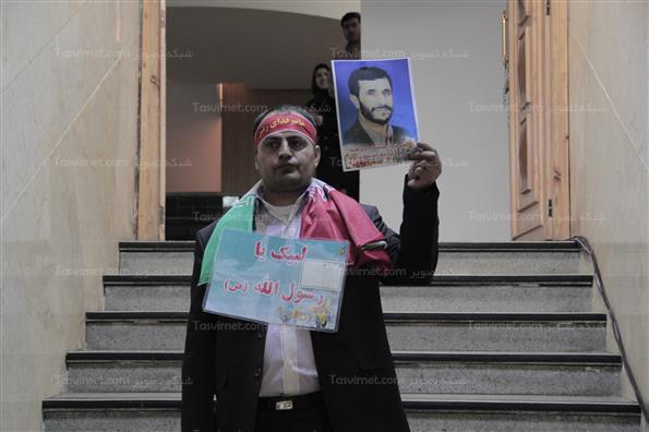 حاشیه ثبت نام انتخابات ریاست جمهوری