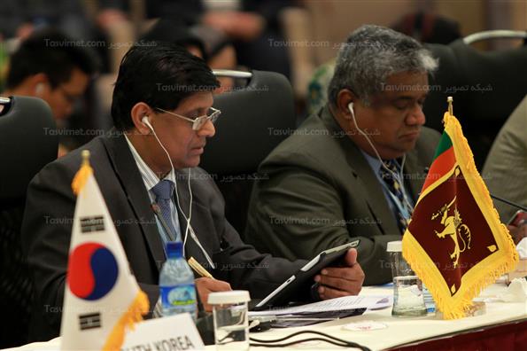 اختتامیه اجلاس وزیران فرهنگ مجمع گفتگوی آسیا