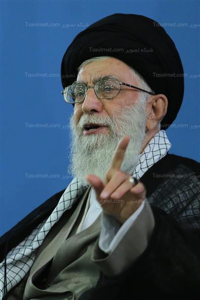 آیت الله سیدعلی خامنه‌ای