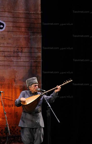 هشتمین جشنواره موسیقی نواحی ایران