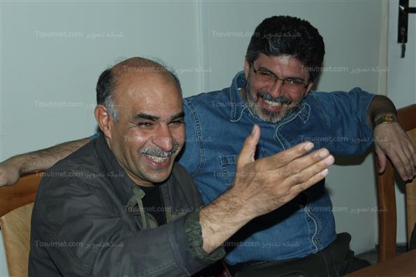 جلسه داوری جشنواره قاب های بهشتی