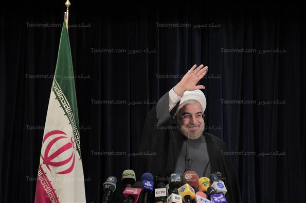 حجت الاسلام حسن روحانی
