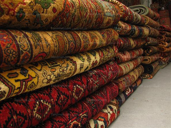 جشنواره فرش و دستبافته ها ی عشایر ی