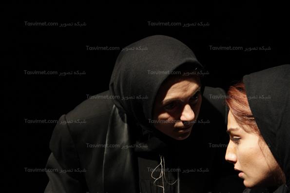 اجرای نمایش خانه برنارد آلبا