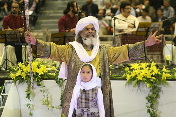بزرگداشت روز فردوسی