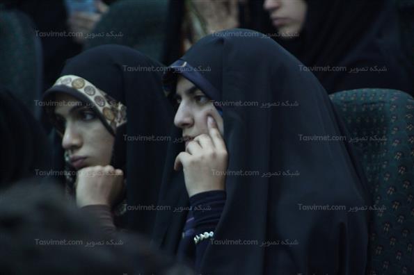 نشست سیاسی مرتضی طلایی