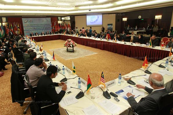 اختتامیه اجلاس وزیران فرهنگ مجمع گفتگوی آسیا