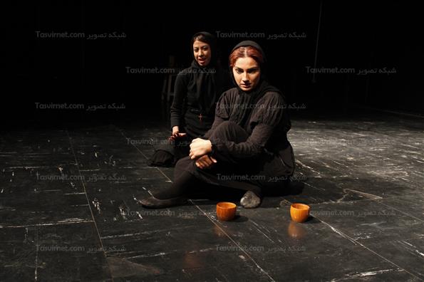 اجرای نمایش خانه برنارد آلبا