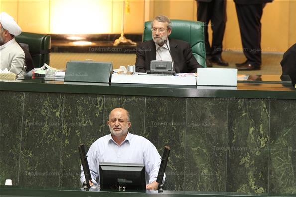 صحن علنی مجلس شورای اسلامی