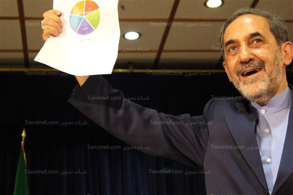 ولایتی ثبت نام کرد