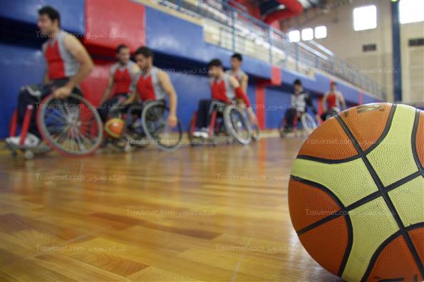 اردوی تیم ملی بسکتبال با ویلچر