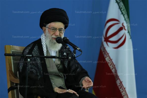 آیت الله سیدعلی خامنه‌ای