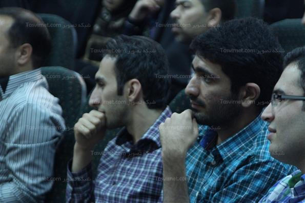 نشست سیاسی مرتضی طلایی