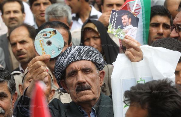 سفررئیس جمهور به استان آذربایجان غربی