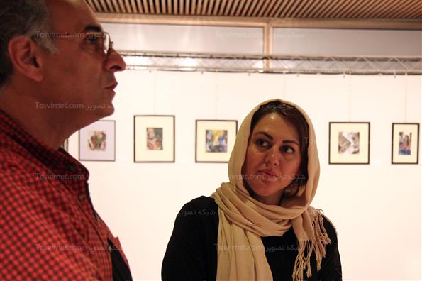 نمایشگاه نقاشی فراموشی