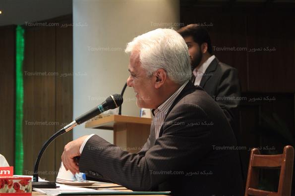 نشست سیاسی مرتضی طلایی