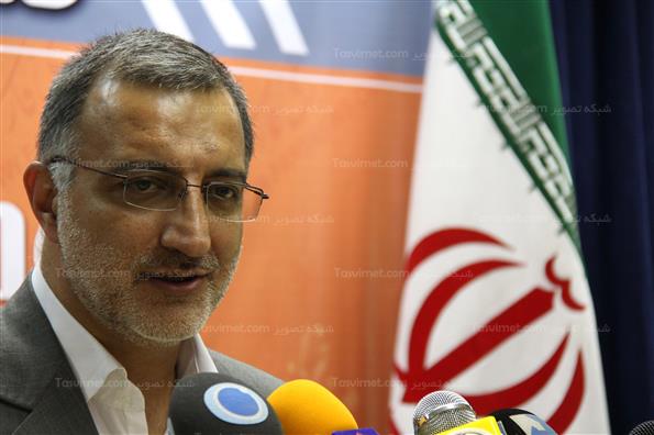 علیرضا زاکانی