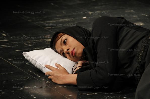 اجرای نمایش خانه برنارد آلبا