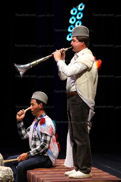 هشتمین جشنواره موسیقی نواحی ایران