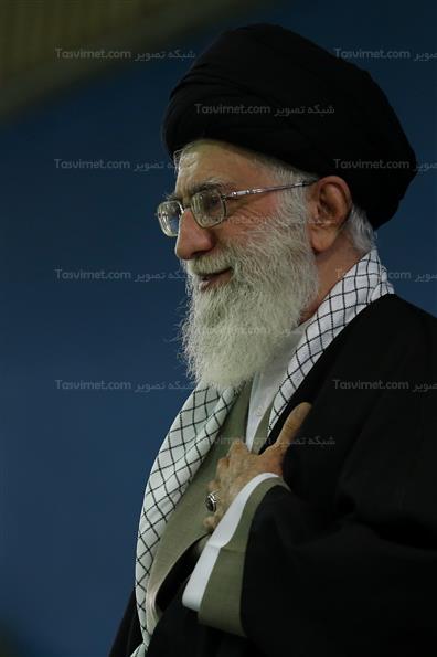 آیت الله سیدعلی خامنه‌ای