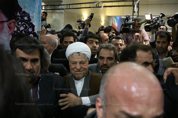 پنجمین روز ثبت نام انتخابات