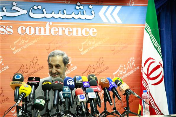 علی اکبر ولایتی