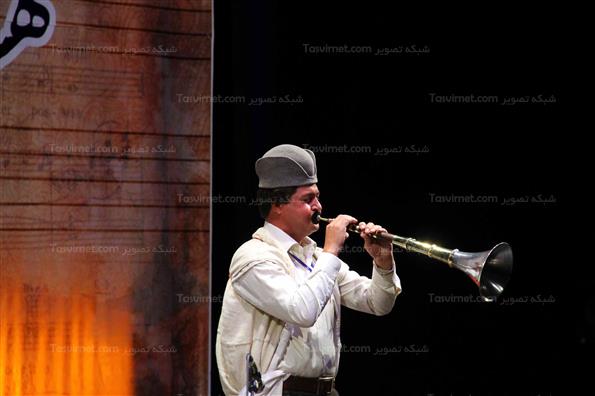 هشتمین جشنواره موسیقی نواحی ایران