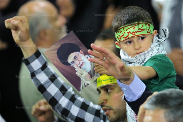 دیدار اقشار مختلف مردم با رهبر انقلاب