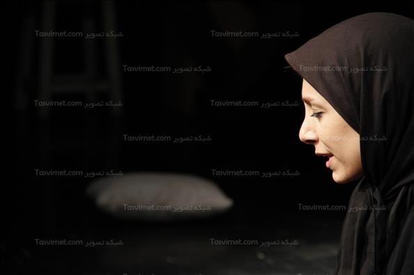 اجرای نمایش خانه برنارد آلبا