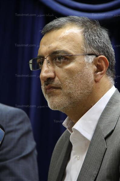 علیرضا زاکانی