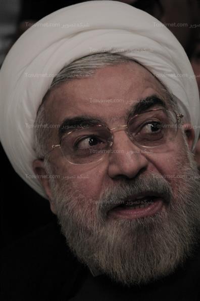 حجت الاسلام حسن روحانی