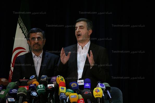 پنجمین روز ثبت نام انتخابات