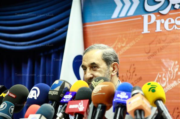 علی اکبر ولایتی