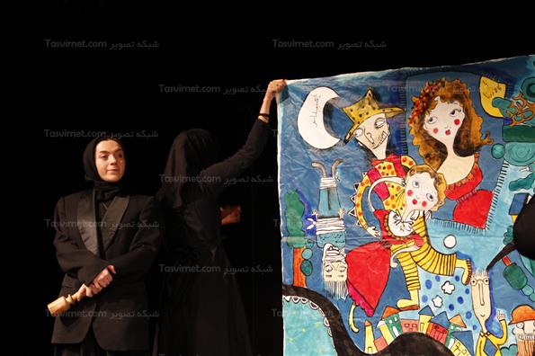 اجرای نمایش خانه برنارد آلبا