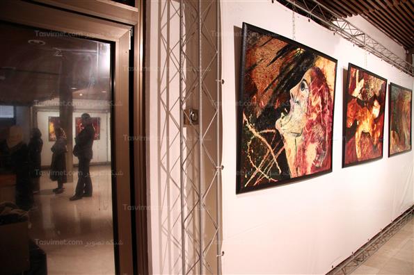 نمایشگاه نقاشی فراموشی