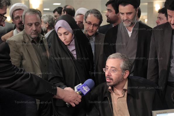 لنکرانی ثبت نام کرد