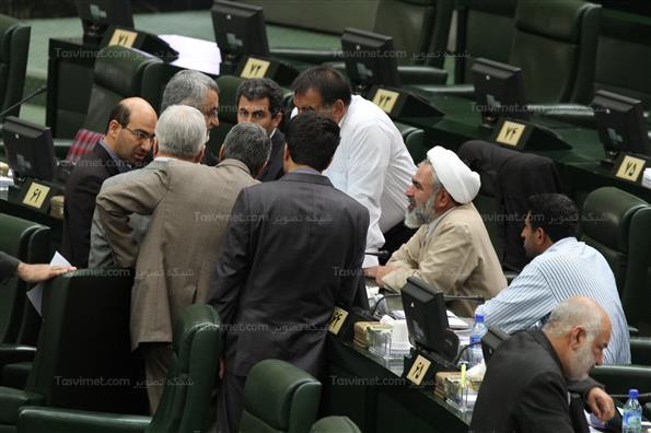 صحن علنی مجلس شورای اسلامی