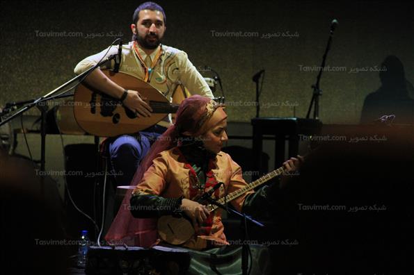 کنسرت گروه موسیقی رستاک