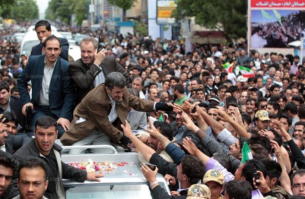 سفررئیس جمهور به استان آذربایجان غربی