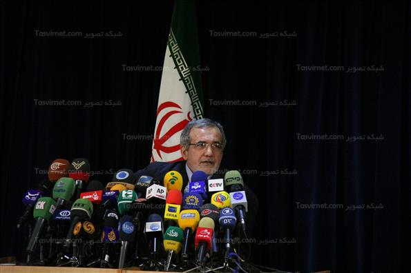 نشست خبری پزشکیان