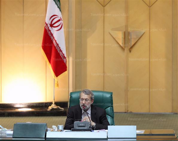 علی لاریجانی