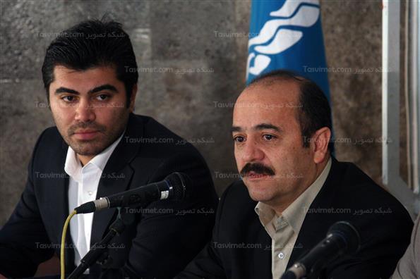 نشست خبری کنسرت موسیقی کیوان ساکت