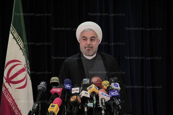 حجت الاسلام حسن روحانی